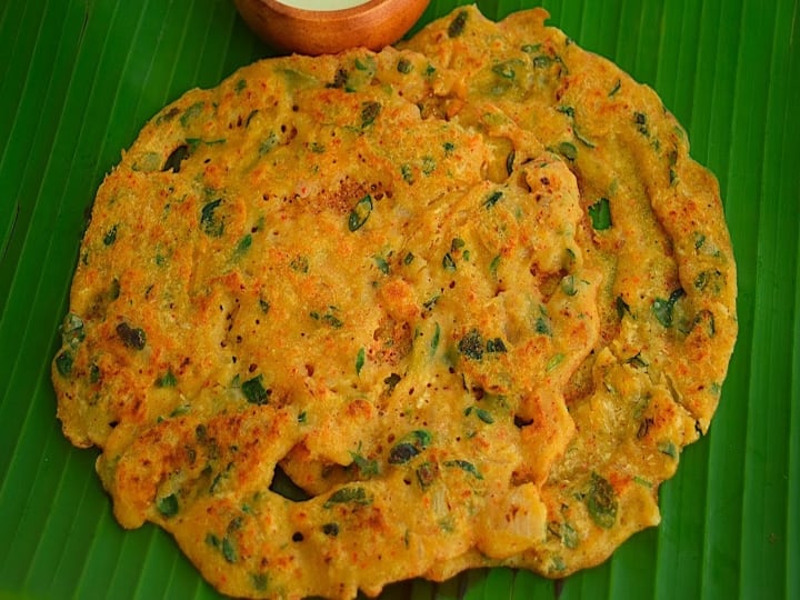 How to make Adai dosai with new batter and ingredients that needs to be added to it make it tastier அடை தோசை பிரியரா நீங்க? மொறுமொறுப்புக்கு இதை செஞ்சாவே போதும்..