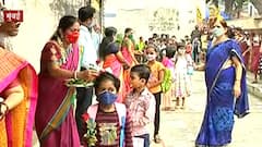 Mumbai Schools Reopen : मुंबईत आजपासून पहिली ते सातवीच्या शाळा सुरु, 2वर्षांनंतर शाळांमध्ये किलबिलाट