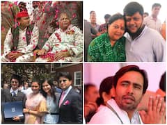 IN PICS | Politicians' Children Who Studied Abroad — From Scindia's Son To Mulayam's Kids