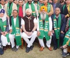 Punjab Election 2022: बढ़ती जा रही है पंजाब लोक कांग्रेस, किन नेताओं पर है कैप्टन की नजर?