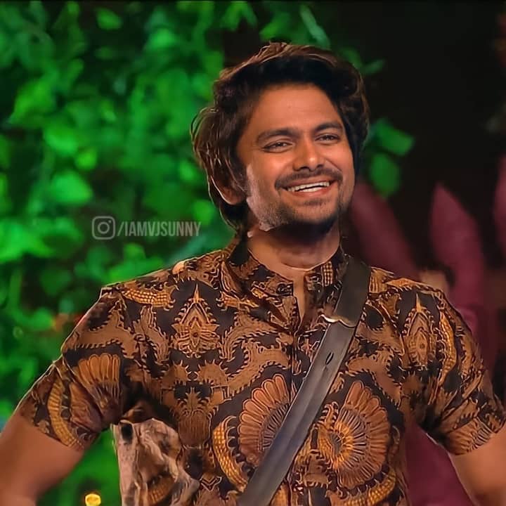 వీజె సన్నీ బిగ్ బాస్ ఫోటోలు (Image credit: Starmaa)