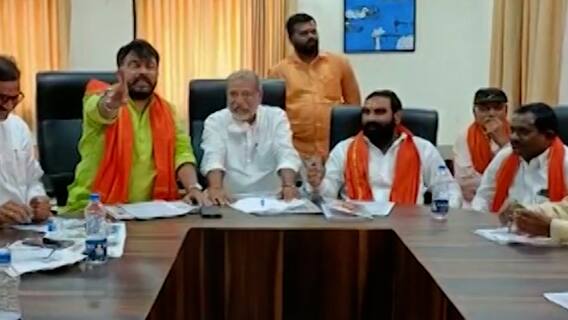 TOP 50 : महत्वाच्या 50 बातम्यांचा वेगवान आढावा : बातम्यांचं अर्धशतक : 15 डिसेंबर 2021 : ABP Majha