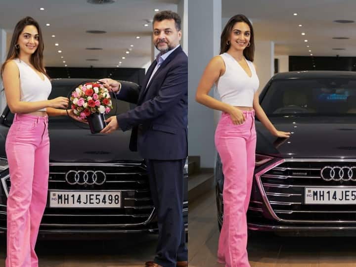 Kiara Advani Becomes First Female Brand Ambassador For Luxury Carmaker Audi Audi 1st Female Brand Ambassador: ఆడీకి లేడీ అంబాసిడర్.. కియారాకు చాన్స్.. మొదటిసారి అలా!