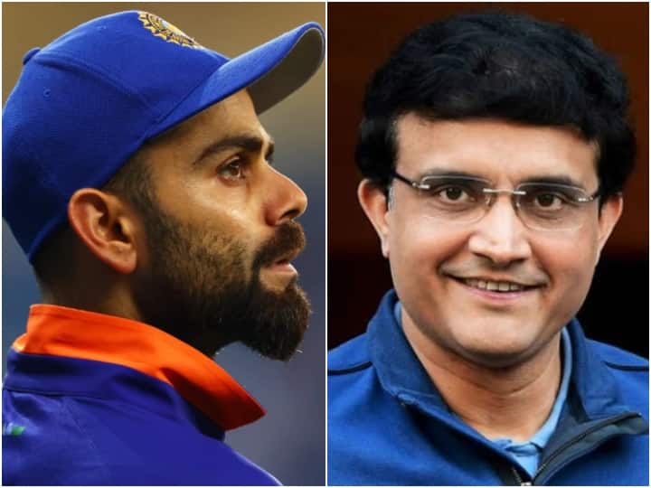 Virat Kohli denies Sourav Ganguly's claim, says no one had forbade him to leave T20 captaincy Virat Kohli और Sourav Ganguly के बयानों में है अंतर? जानें क्या है मामला