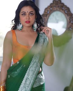 Prarthana Behare : अंकिताच्या लग्नासाठी प्रार्थनाचा खास लूक, फोटो व्हायरल!