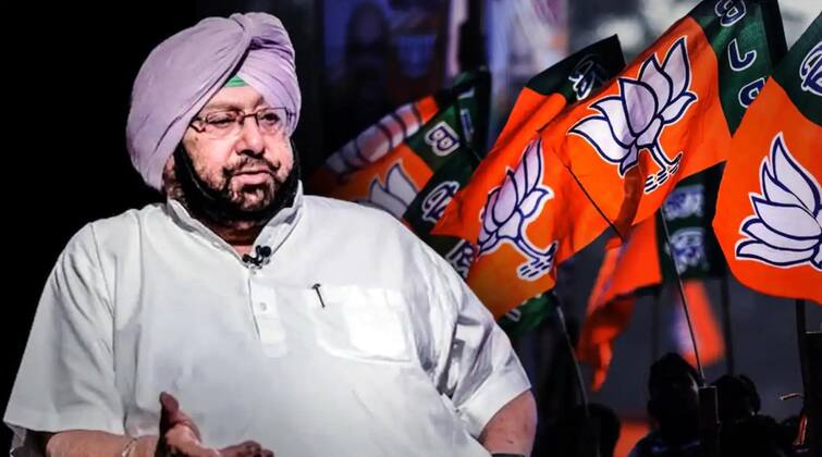 BJP in line to announce alliance with Amarinder Singh for the Punjab Election 2022 Punjab Election 2022: ਕੈਪਟਨ ਅਮਰਿੰਦਰ ਨਾਲ ਹੱਥ ਮਿਲਾਏਗੀ ਬੀਜੇਪੀ? ਕੇਂਦਰੀ ਮੰਤਰੀ ਨੇ ਦੱਸੀ ਅਸਲੀਅਤ