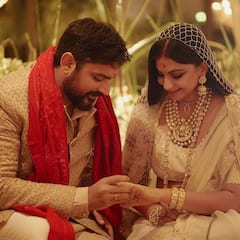 કેટરિના કૈફથી લઇને અંકિતા લોખંડે સુધી, 2021માં આ એક્ટ્રેસે કર્યા લગ્ન