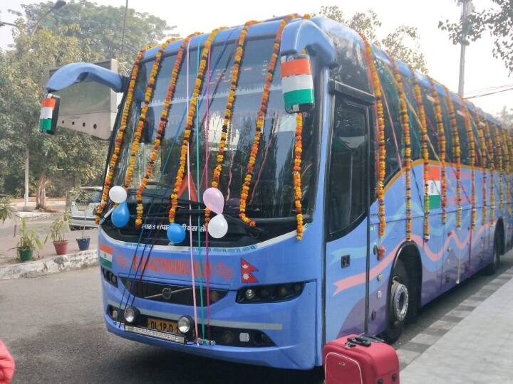 Bus Service Resume Delhi Kathmandu DTC bus service resumed once again ANN Delhi Kathmandu Bus Service: दिल्ली से काठमांडू जाने के लिए बस सेवा फिर शुरू, यात्रा करने से पहले जान लें नियम