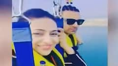 Inside Divyanka Tripathi and Vivek Dahiya's Abu Dhabi trip | Hot News