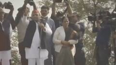 Akhilesh Yadav ने Jaunpur से छोड़े चुभने वाले तीर, निशाने पर थे Yogi Ji | Baat To Chubegi