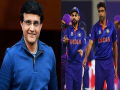 Watch Video: டி20 உலகக்கோப்பை அணியில் அஸ்வின் வேண்டும் என்று கோலிதான் கேட்டார்- போட்டுடைத்த கங்குலி!