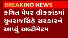 યુવરાજ સિંહે સરકારને 2 દિવસનું અલ્ટીમેટમ આપ્યું, જુઓ ગુજરાતી ન્યુઝ