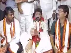 Balakrishna: దేవుడున్నాడు ! టిక్కెట్ల వివాదంపై జగన్‌ ఊతపదంతోనే కౌంటర్ ఇచ్చిన బాలకృష్ణ  !