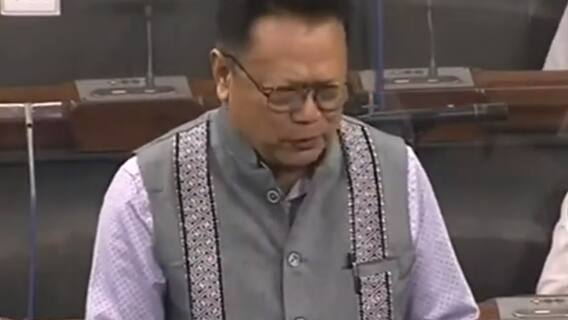 Rahul Gandhi brings adjournment motion over Lakhimpu Kheri case; sloagans of 'Mantri istifa do' being raised