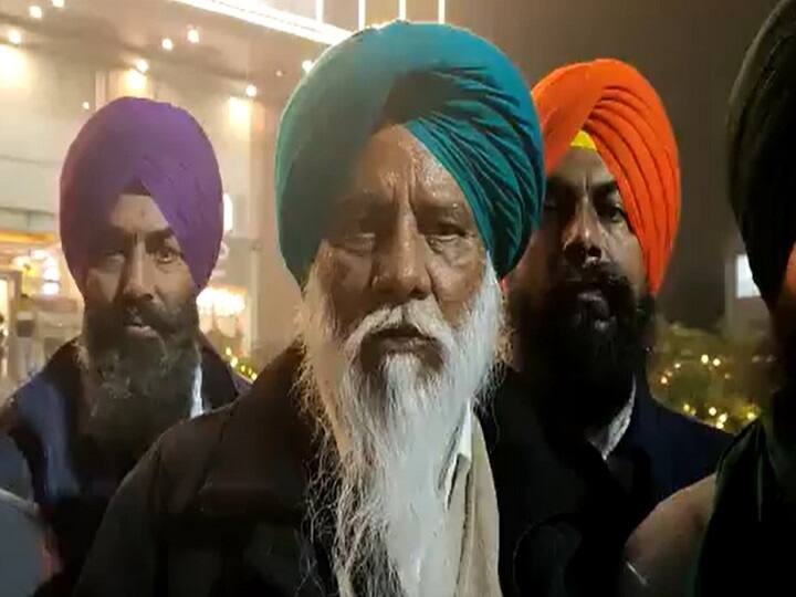 Farmer Leader lashes out at Charanjit Singh Channi govt for the postpone of meeting Punjab News: चन्नी सरकार पर बरसे किसान नेता, मीटिंग का करेंगे बॉयकॉट, ड्रामा करने के लगाए आरोप