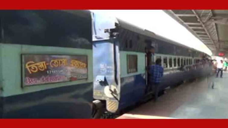 Trinamool submit deputation to eastern Railways against the decision to stop Teesta Torsa Express Alipurduar News: তিস্তা তোর্সা এক্সপ্রেস বন্ধ রাখার প্রতিবাদ, রেলকে ডেপুটেশন দিল তৃণমূল