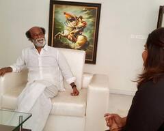 मॉडर्न और विंटेज स्टाइल का बेहतरीन कॉम्बिनेशन है Rajinikanth का घर, जानिए कितने करोड़ है कीमत!