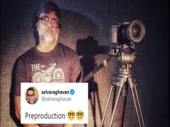 செல்வராகவன் படத்திலிருந்து விலகிய பிரபலம்.. செம்ம ஷாக்கில் படக்குழு...