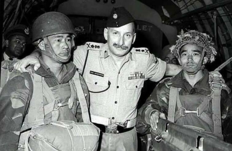 Vijay Diwas 2021: Why did a Pakistani soldier take off his turban against Field Marshal Sam Manekshaw? Vijay Diwas 2021: 1971ના યુદ્ધના હિરો ફિલ્ડ માર્શલ સામ માણેકશા સામે કેમ પાકિસ્તાની સૈનિકે પાઘડી ઉતારી દીધી હતી ? જાણો રોચક કિસ્સો