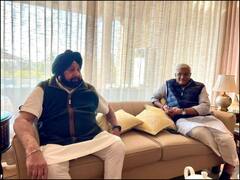 Punjab में BJP और कैप्टन अमरिंदर की पार्टी के बीच गठबंधन तय, जानें किसके हिस्से कितनी सीट होगी