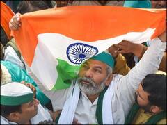 Ghazipur से घर लौटे Rakesh Tikait ने चुनाव लड़ने को लेकर दिया बड़ा बयान, कहा- कोई भी राजनीतिक पार्टी...