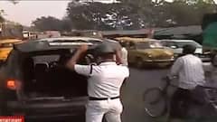 KMC Election: সামনেই পুরভোট, নিরাপত্তা স্বার্থে নাকা চেকিং শুরু শহরের বিভিন্ন প্রান্তে | Bangla News