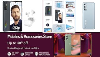 Amazon Deal: 12 हजार की कीमत में सबसे अच्छे कैमरे वाला फोन है Tecno Camon 17, जानिये इसके शानदार फीचर्स