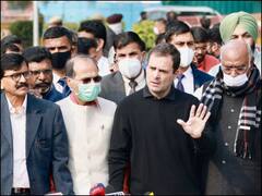 Lakhimpur Kheri Case: केंद्रीय राज्य मंत्री अजय मिश्रा दिल्ली तलब, राहुल गांधी समेत पूरा विपक्ष इस्तीफे पर अड़ा