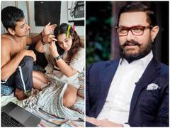 Ira Khan Photos: बॉयफ्रेंड संग रोमांस में डूबी Aamir Khan की बेटी की ऐसी तस्वीरें वायरल, सिर्फ इतनी है उम्र