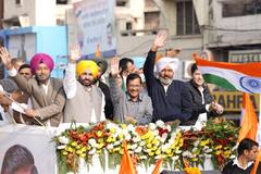 ਜਲੰਧਰ ਵਾਸੀਆਂ ਨੂੰ ਕੇਜਰੀਵਾਲ ਨੇ ਦਿੱਤੀਆਂ ਦੋ ਗਰੰਟੀਆਂ, ਕੌਮਾਂਤਰੀ ਹਵਾਈ ਅੱਡਾ ਬਣਾਉਣ ਦਾ ਵਾਅਦਾ