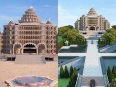 Swarved Mandir: बनारस के स्वर्वेद मंदिर में 20 हजार लोग एकसाथ कर सकते हैं मेडिटेशन, पीएम मोदी कर चुके हैं दौरा