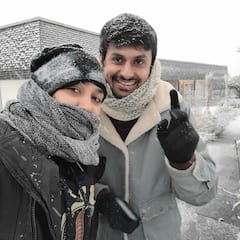 Ira Khan Photos: बॉयफ्रेंड संग रोमांस में डूबी Aamir Khan की बेटी की ऐसी तस्वीरें वायरल, सिर्फ इतनी है उम्र