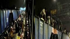 Train: মালগাড়িতে লোডিংয়ের সমস্যা, বজবজ লাইনে বিঘ্নিত ট্রেন চলাচল | Bangla News