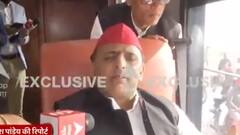Akhilesh Yadav ने समझाया PM Modi के लिए बोले अपने 'अंतिम समय' वाले बयान का मतलब