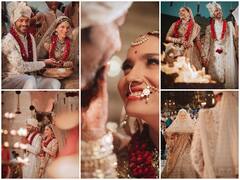 Candid Photos: Ankita Lokhande और Vicky Jain की शादी की ये हैं 10 कैंडेड तस्वीरें, एक्ट्रेस ने खुद को बताया मिसेज जैन