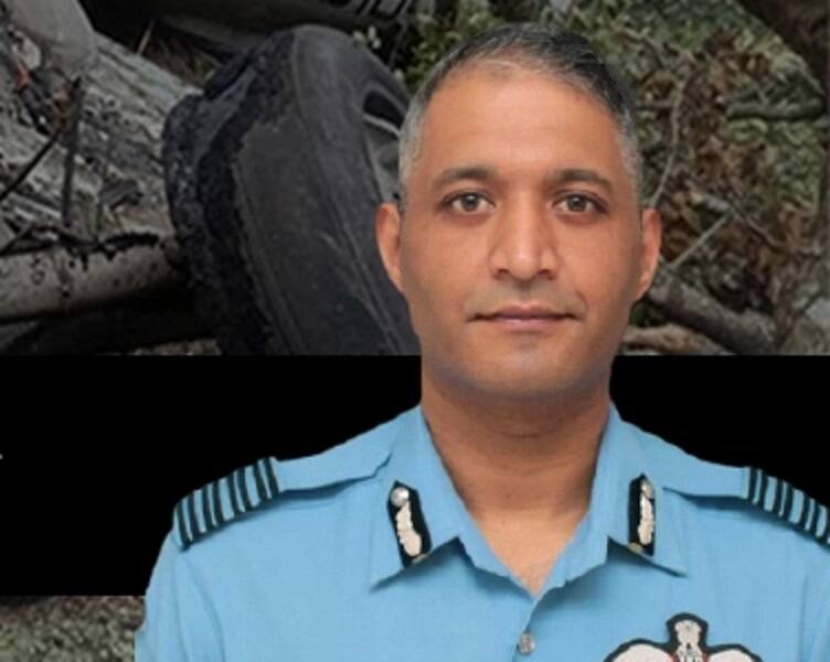 madhya pradesh group captain varun singh martyred in tamilnadu helicopter crash reached Bhopal Group Captain Varun Singh: हेलीकॉप्टर हादसे में शहीद ग्रुप कैप्टन वरुण सिंह का पार्थिव शरीर पहुंचा भोपाल, आज होगा अंतिम संस्कार