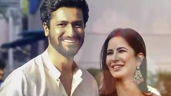 Vicky Kaushal gets possessive for wife Katrina Kaif | Khabar Filmy Hai (15.12.2021)
