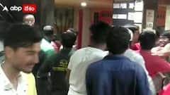 శంషాబాద్ ఎయిర్ పోర్టు సమీపంలో టిప్ తెచ్చిన తిప్పలు..!