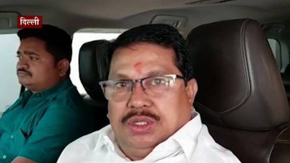 Vijay Wadettiwar on Empirical Data: 'ओबीसींचं राजकीय आरक्षण केंद्रालाच मान्य नाही, ते विरोधक आहेत'- वडेट्टीवार