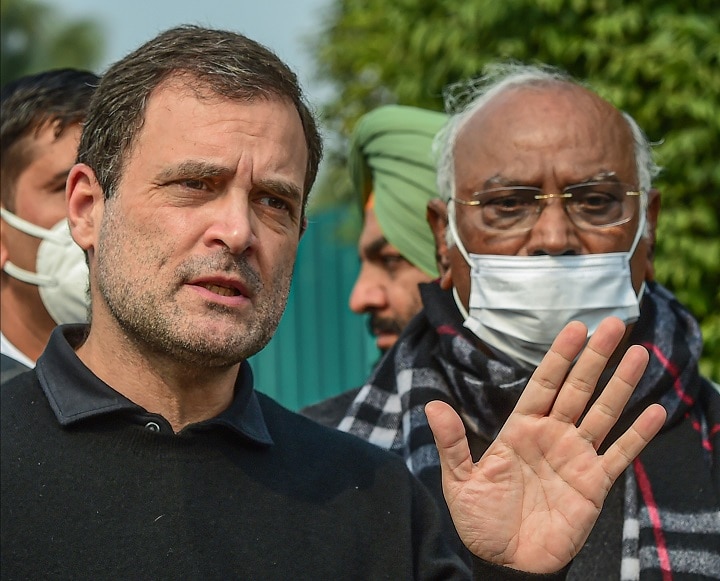 Lakhimpur Violence: Rahul Gandhi Moves Adjournment Motion In LS ...