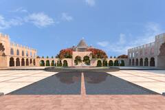 Swarved Mandir: बनारस के स्वर्वेद मंदिर में 20 हजार लोग एकसाथ कर सकते हैं मेडिटेशन, पीएम मोदी कर चुके हैं दौरा