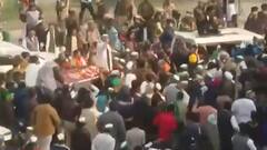 Ghazipur Border से Rakesh Tikait अपने घर सिसौली के लिए रवाना हुए