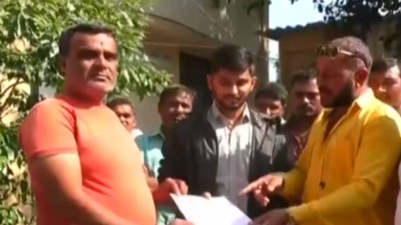 રાજકોટઃ કોટડાસાંઘાણી PGVCL કચેરી ખાતે ખેડૂતોએ કર્યો વિરોધ, શું લગાવ્યા આરોપ?