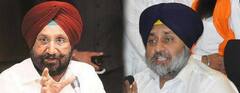 Sukhbir Badal ਨੇ ਡਿਪਟੀ ਸੀਐੱਮ ਨਾਲ ਫਸਾਏ ਸਿੰਗ, ਕਿਹਾ- ਗ੍ਰਹਿ ਮੰਤਰੀ ਨਹੀਂ ਗੁੰਡਾ ਮੰਤਰੀ