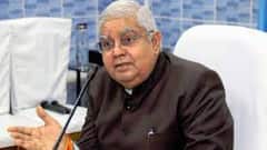 Jagdeep Dhankhar: 'প্রত্যেক ভারতীয়র কাছে গর্বের বিষয়', দুর্গাপুজোকে UNESCO-এর স্বীকৃতির পর টুইট রাজ্যপালের । Bangla News