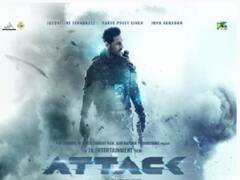 'Attack' Teaser: John Abraham Continues To Be A Flag Bearer Of Patriotism