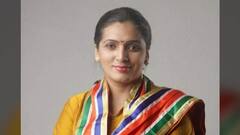 MNS Rupali Patil: मनात राज ठाकरे, मनसेला 'जय महाराष्ट्र' ABP Majha