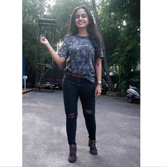 Hemangi Kavi : बेधडक हेमांगीचं निखळ सौंदर्य; फोटो चर्चेत