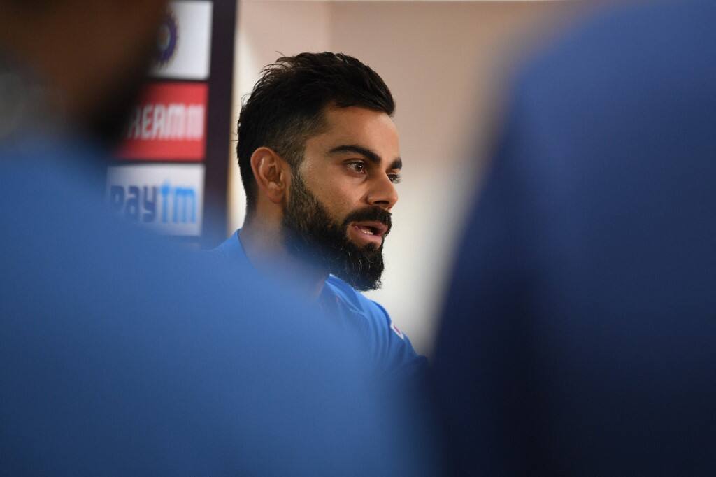No Discussion With BCCI Over ODI Captaincy, Was Told 1.5 Hours Before Being Replaced: Virat Kohli No Discussion With BCCI Over ODI Captaincy, Was Told 1.5 Hours Before Being Replaced: Virat Kohli