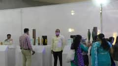 Chandrapur :चंद्रपुरात शस्त्र प्रदर्शनाचं आयोजन, चांदा ऑर्डीनन्स फॅक्टरीत प्रदर्शन ABP MAJHA